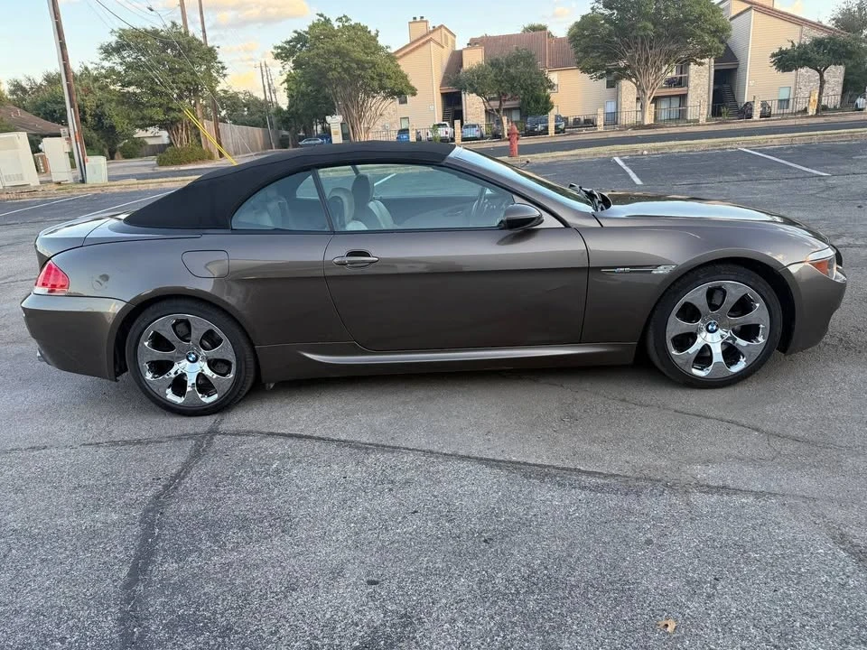 2007 BMW E63/E64 M6 - Image 2 of 20