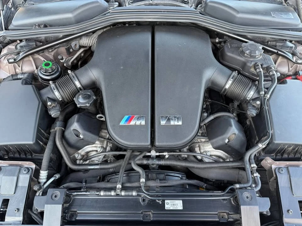 2007 BMW E63/E64 M6 - Image 19 of 20