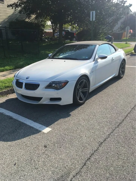 2007 BMW E63/E64 M6 - Image 2 of 2