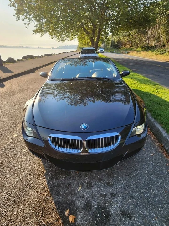 2007 BMW E63/E64 M6 - Image 6 of 7
