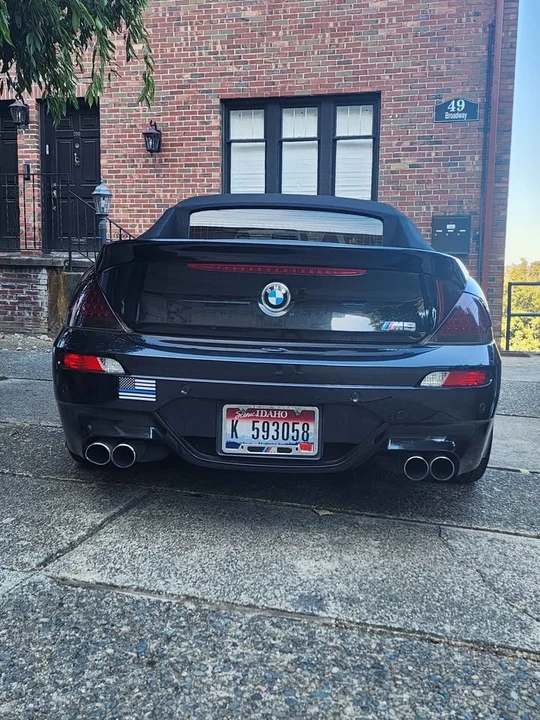 2007 BMW E63/E64 M6 - Image 2 of 7