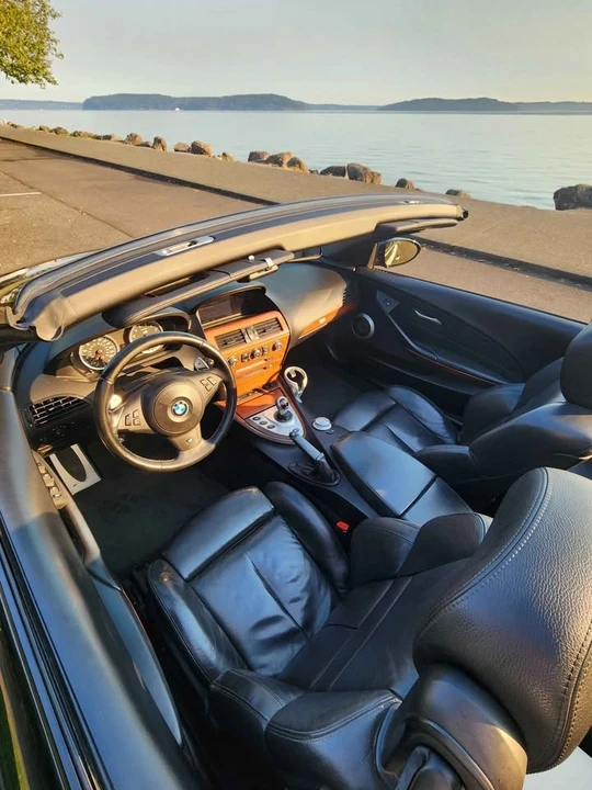 2007 BMW E63/E64 M6 - Image 4 of 7