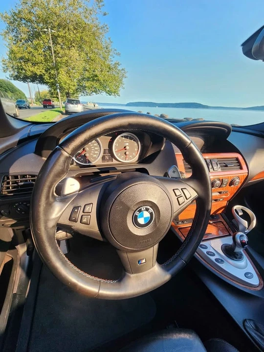 2007 BMW E63/E64 M6 - Image 5 of 7