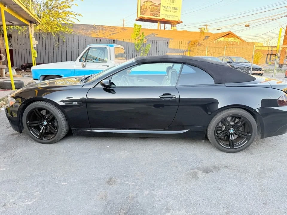 2007 BMW E63/E64 M6 - Image 2 of 3