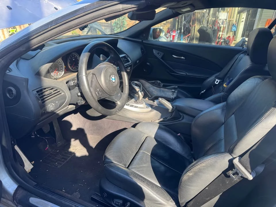 2007 BMW E63/E64 M6 - Image 5 of 8
