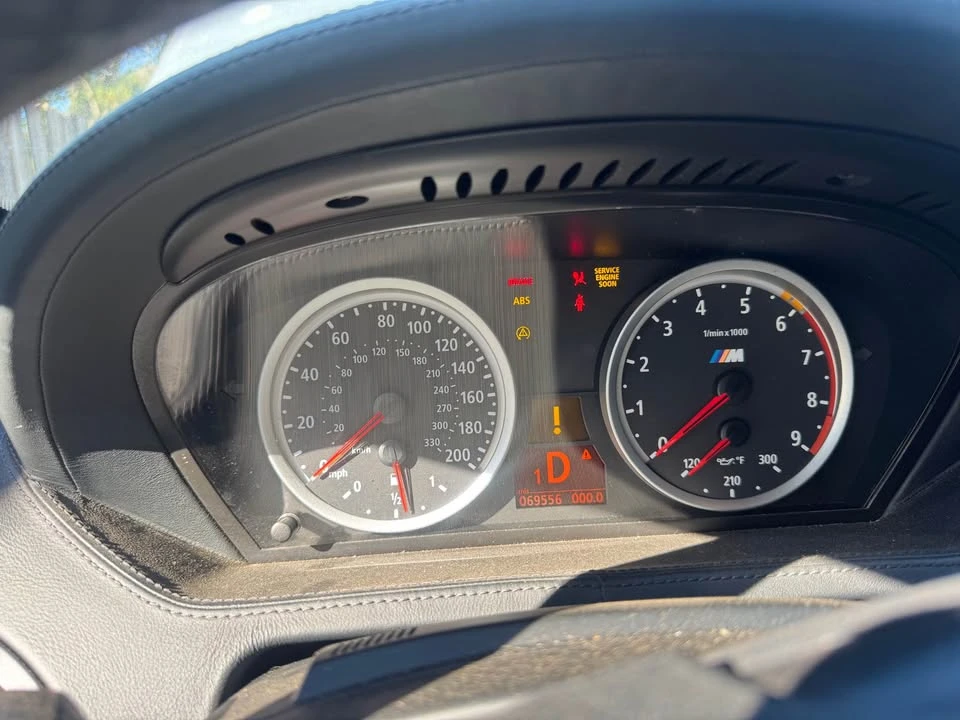2007 BMW E63/E64 M6 - Image 8 of 8