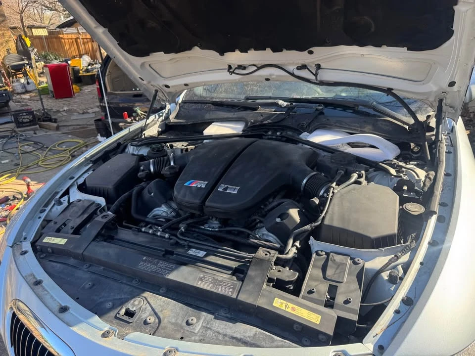 2007 BMW E63/E64 M6 - Image 2 of 8