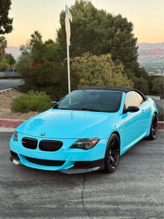 2007 BMW E63/E64 M6 - Image 3 of 17