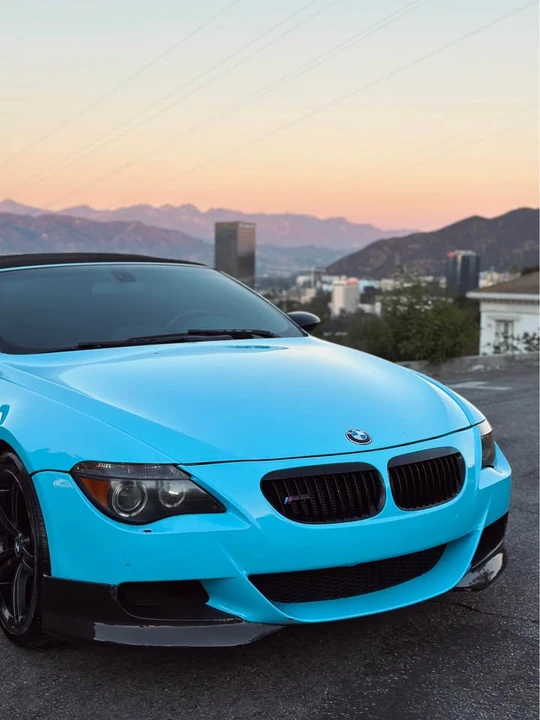 2007 BMW E63/E64 M6 - Image 17 of 17
