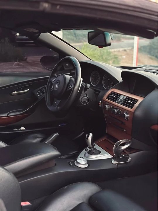 2007 BMW E63/E64 M6 - Image 13 of 17
