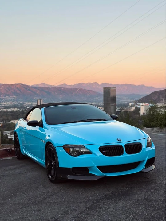 2007 BMW E63/E64 M6 - Image 2 of 17