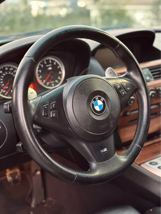 2007 BMW E63/E64 M6 - Image 10 of 17