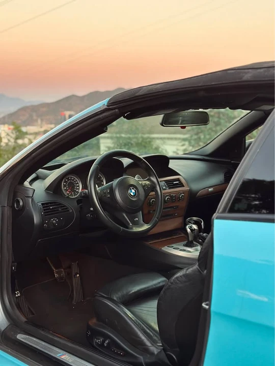 2007 BMW E63/E64 M6 - Image 11 of 17