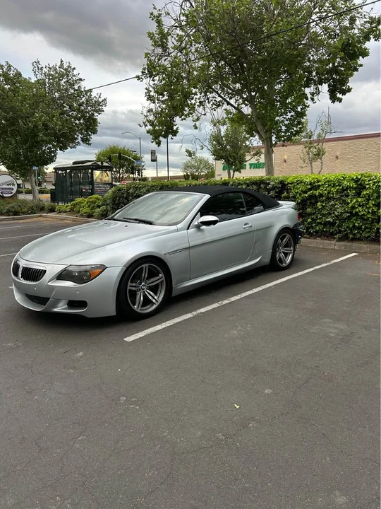 2007 BMW E63/E64 M6 - Image 2 of 8