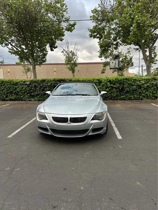2007 BMW E63/E64 M6 - Image 3 of 8