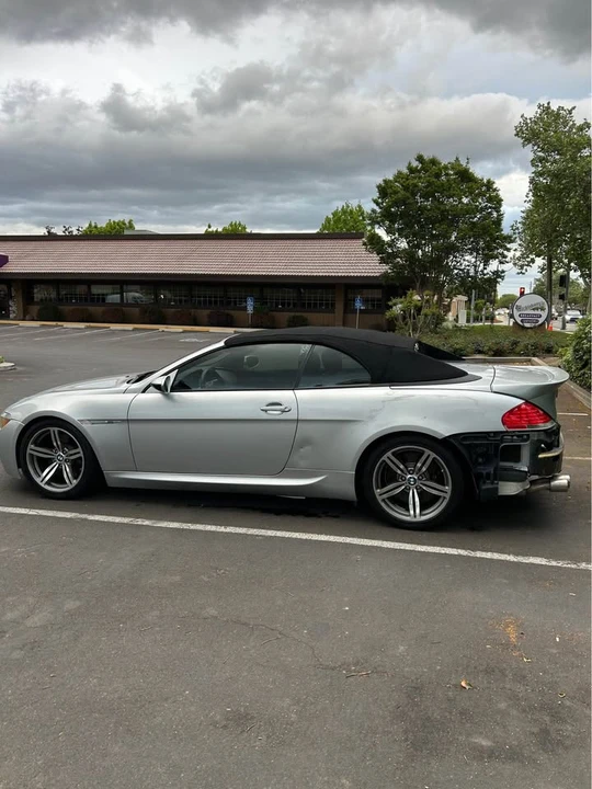 2007 BMW E63/E64 M6 - Image 7 of 8