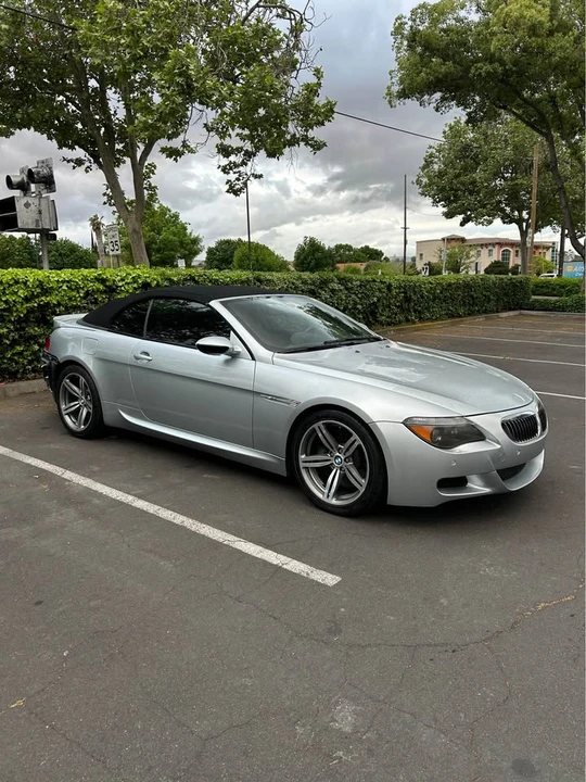 2007 BMW E63/E64 M6 - Image 4 of 8