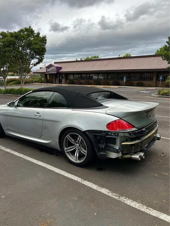 2007 BMW E63/E64 M6 - Image 6 of 8