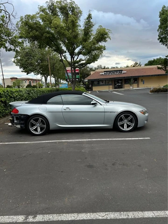 2007 BMW E63/E64 M6 - Image 5 of 8