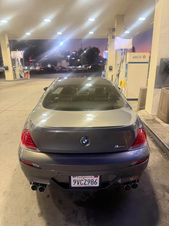 2007 BMW E63/E64 M6 - Image 9 of 19