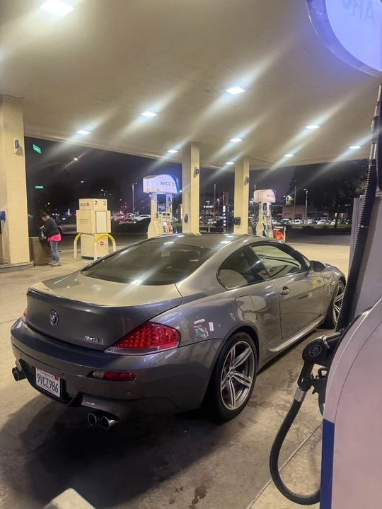 2007 BMW E63/E64 M6 - Image 10 of 19