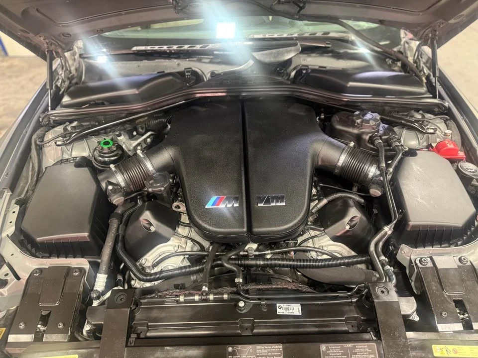 2007 BMW E63/E64 M6 - Image 17 of 19