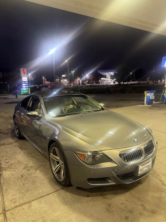 2007 BMW E63/E64 M6 - Image 11 of 19