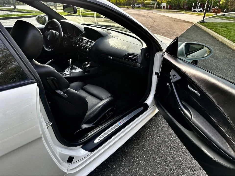 2007 BMW E63/E64 M6 - Image 12 of 20