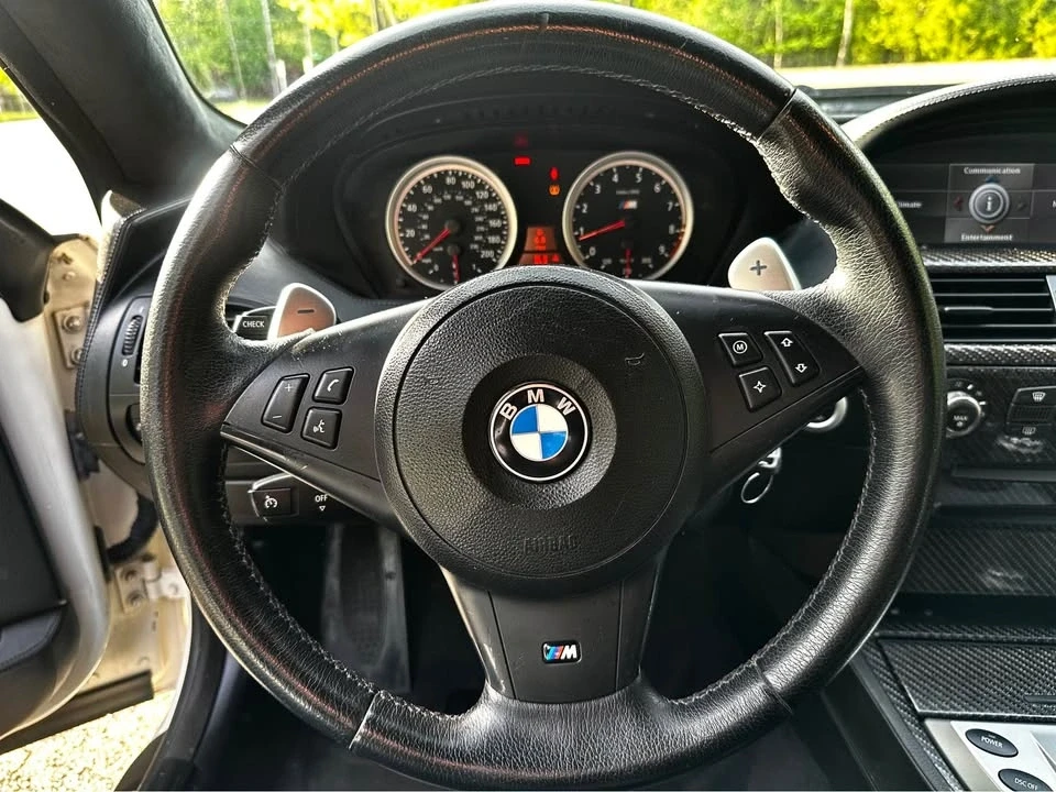2007 BMW E63/E64 M6 - Image 16 of 20