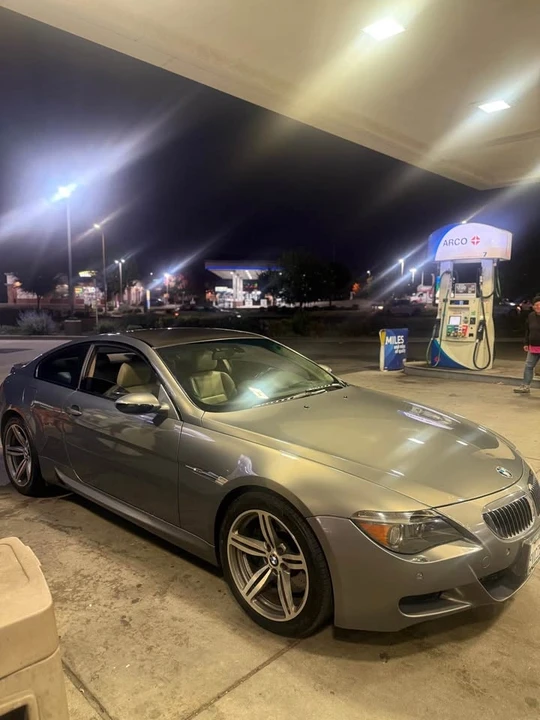 2007 BMW E63/E64 M6 - Image 13 of 19