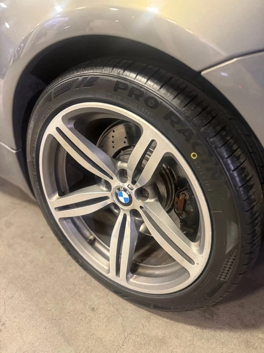 2007 BMW E63/E64 M6 - Image 8 of 19