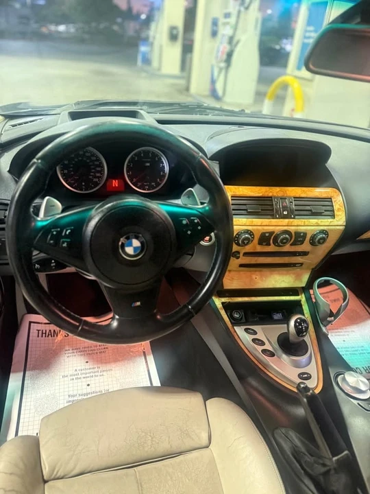 2007 BMW E63/E64 M6 - Image 16 of 19