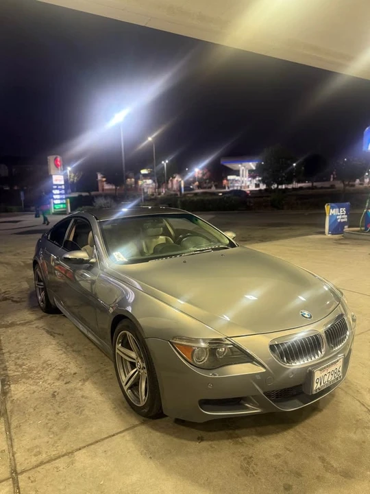 2007 BMW E63/E64 M6 - Image 12 of 19