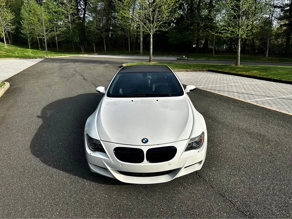 2007 BMW E63/E64 M6 - Image 9 of 20