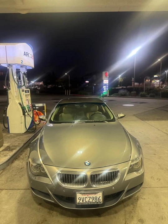 2007 BMW E63/E64 M6 - Image 14 of 19