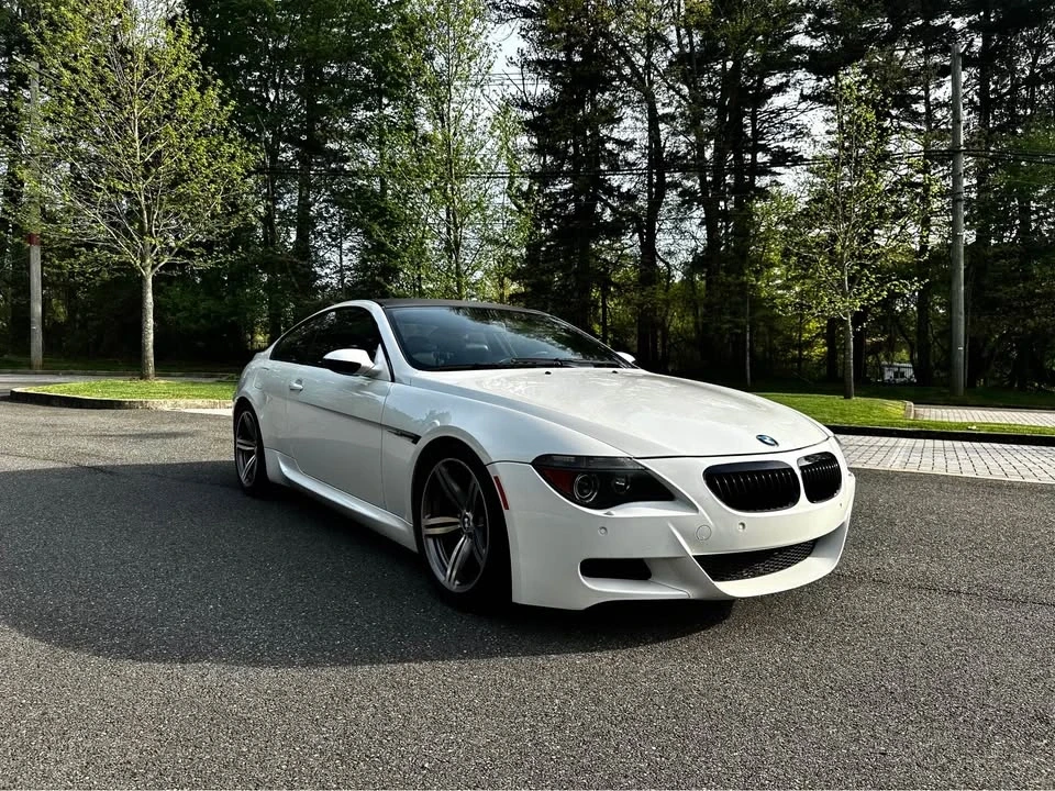 2007 BMW E63/E64 M6 - Image 8 of 20