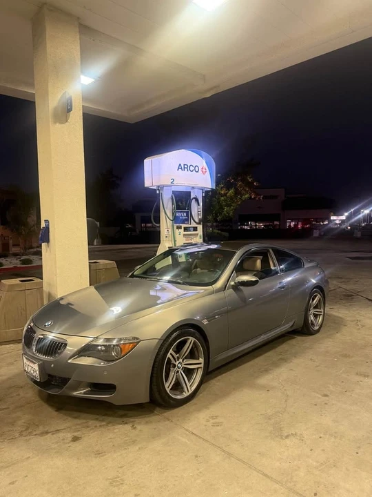 2007 BMW E63/E64 M6 - Image 2 of 19