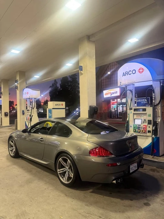 2007 BMW E63/E64 M6 - Image 5 of 19