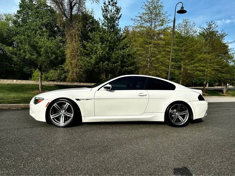 2007 BMW E63/E64 M6 - Image 3 of 20