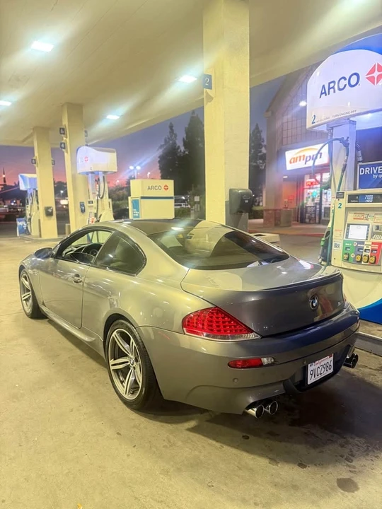 2007 BMW E63/E64 M6 - Image 7 of 19
