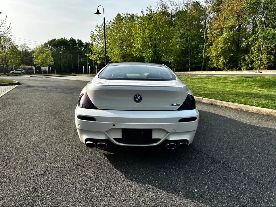 2007 BMW E63/E64 M6 - Image 5 of 20