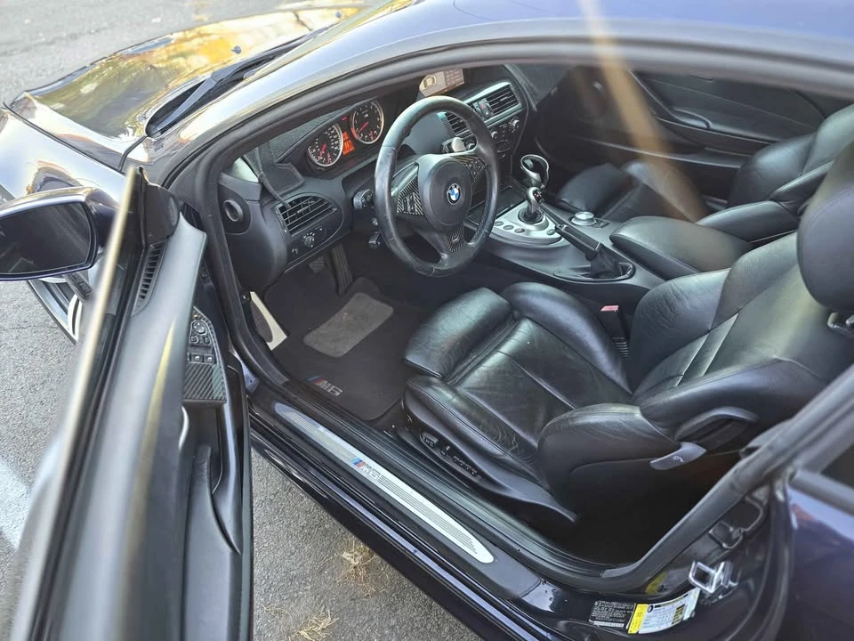2007 BMW E63/E64 M6 - Image 8 of 15