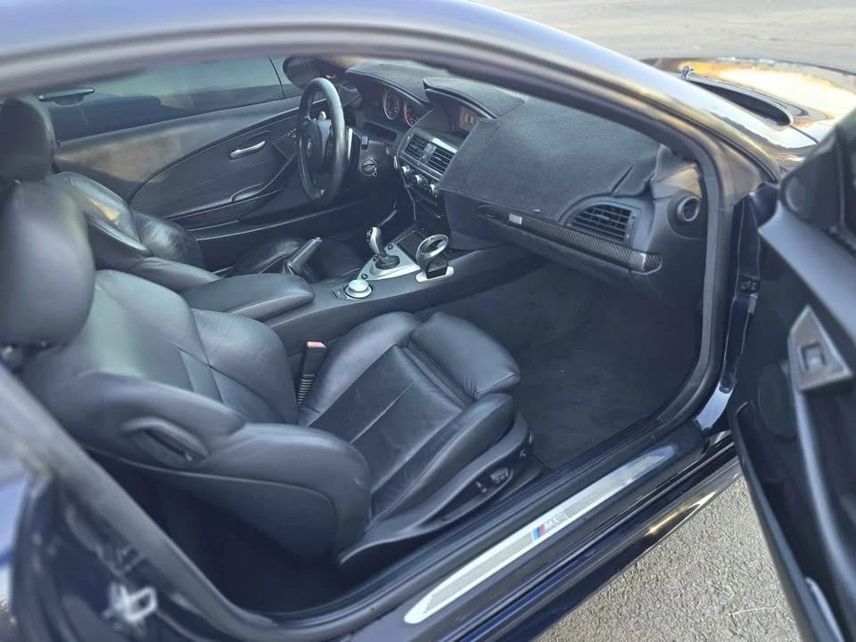 2007 BMW E63/E64 M6 - Image 9 of 15