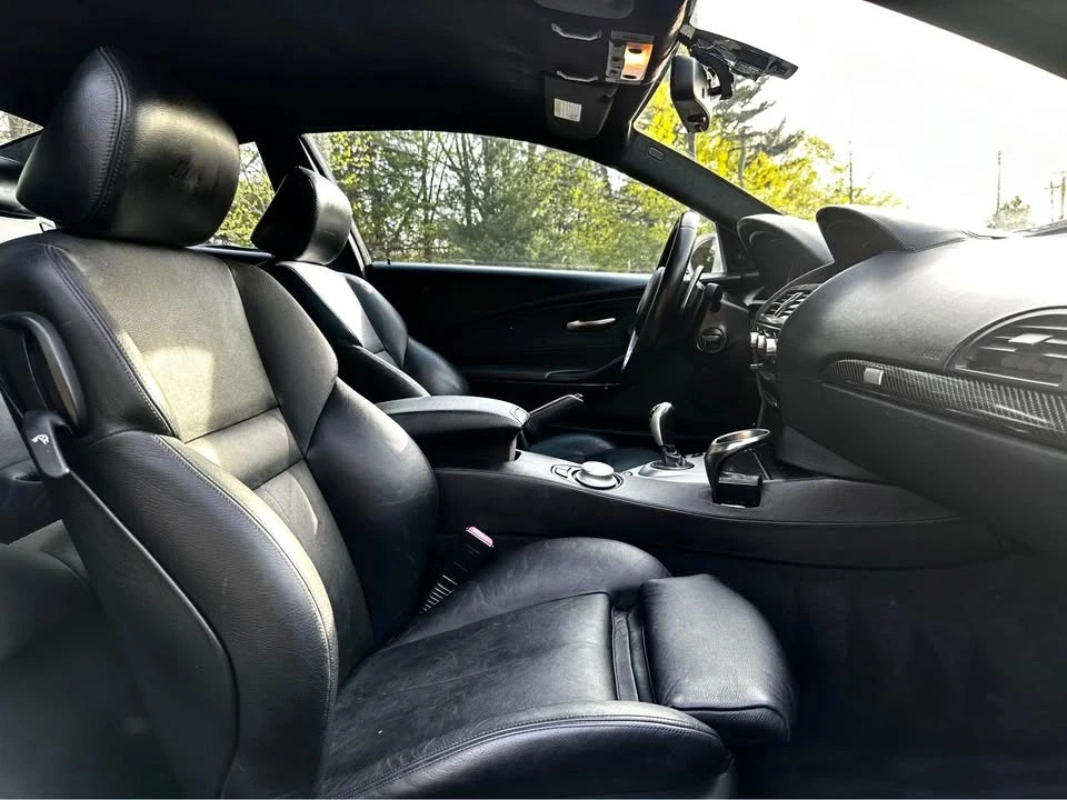2007 BMW E63/E64 M6 - Image 13 of 20