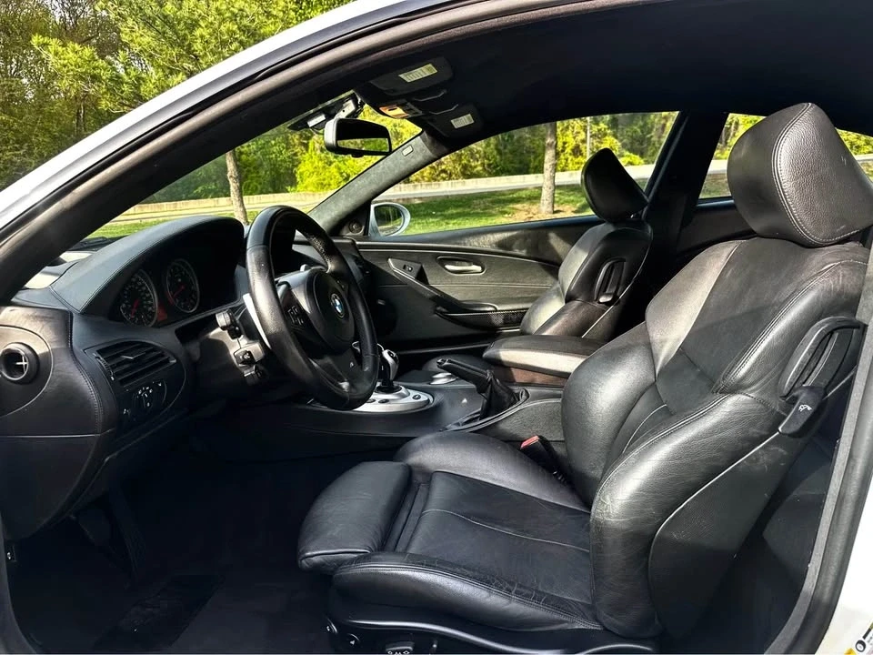 2007 BMW E63/E64 M6 - Image 10 of 20
