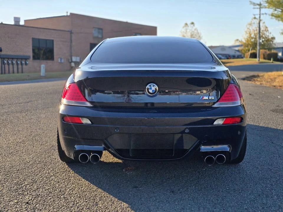 2007 BMW E63/E64 M6 - Image 5 of 15