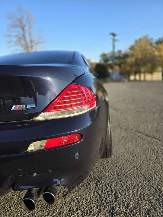 2007 BMW E63/E64 M6 - Image 7 of 15