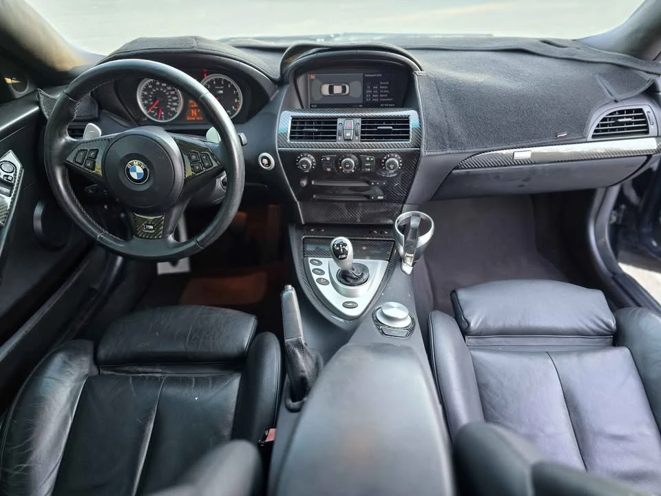 2007 BMW E63/E64 M6 - Image 10 of 15