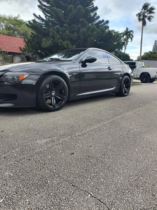 2007 BMW E63/E64 M6 - Image 2 of 17