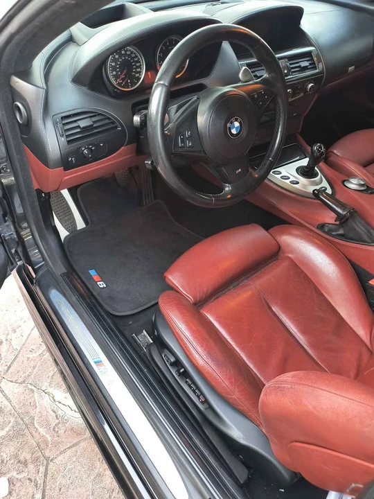 2007 BMW E63/E64 M6 - Image 6 of 17